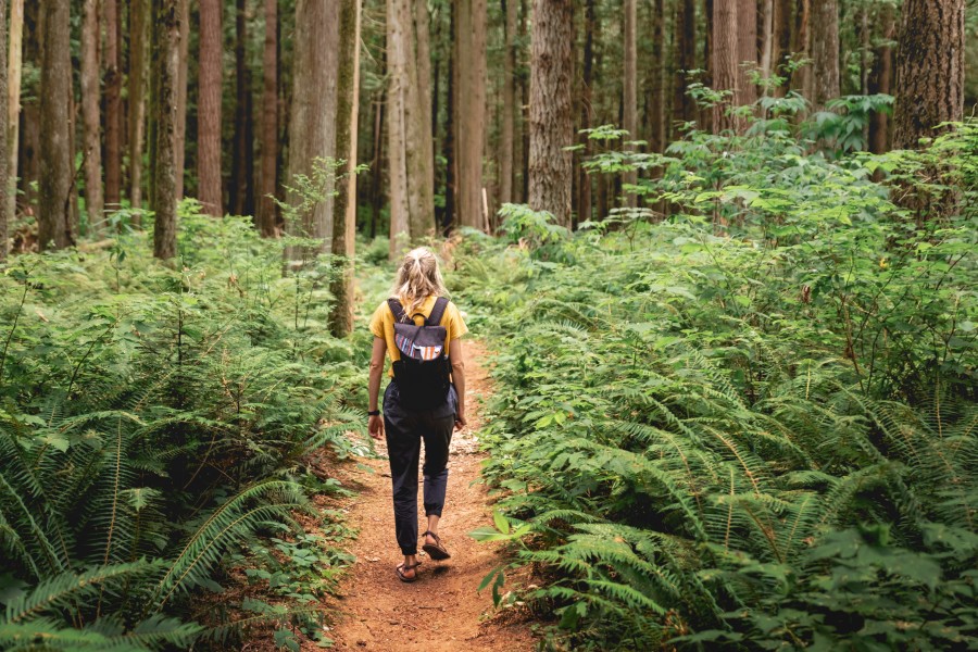 Diabetes-friendly outdoor activities