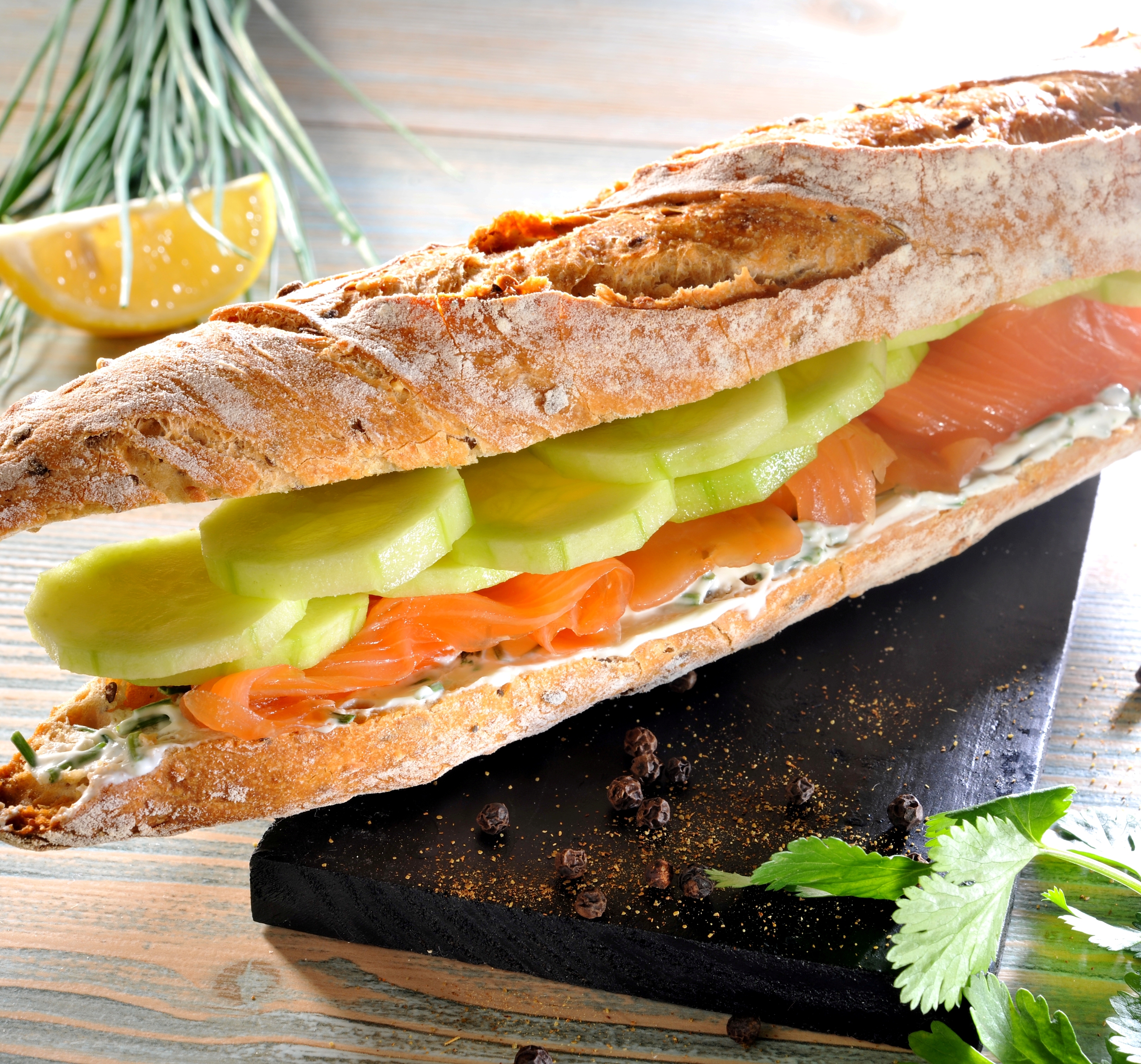 Nordique-sandwitch-recette