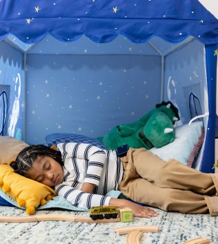kid-sleeping-tent-bedroom-nap