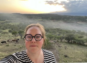 Nynke Wiersma, utilisatrice de la t:slim X2