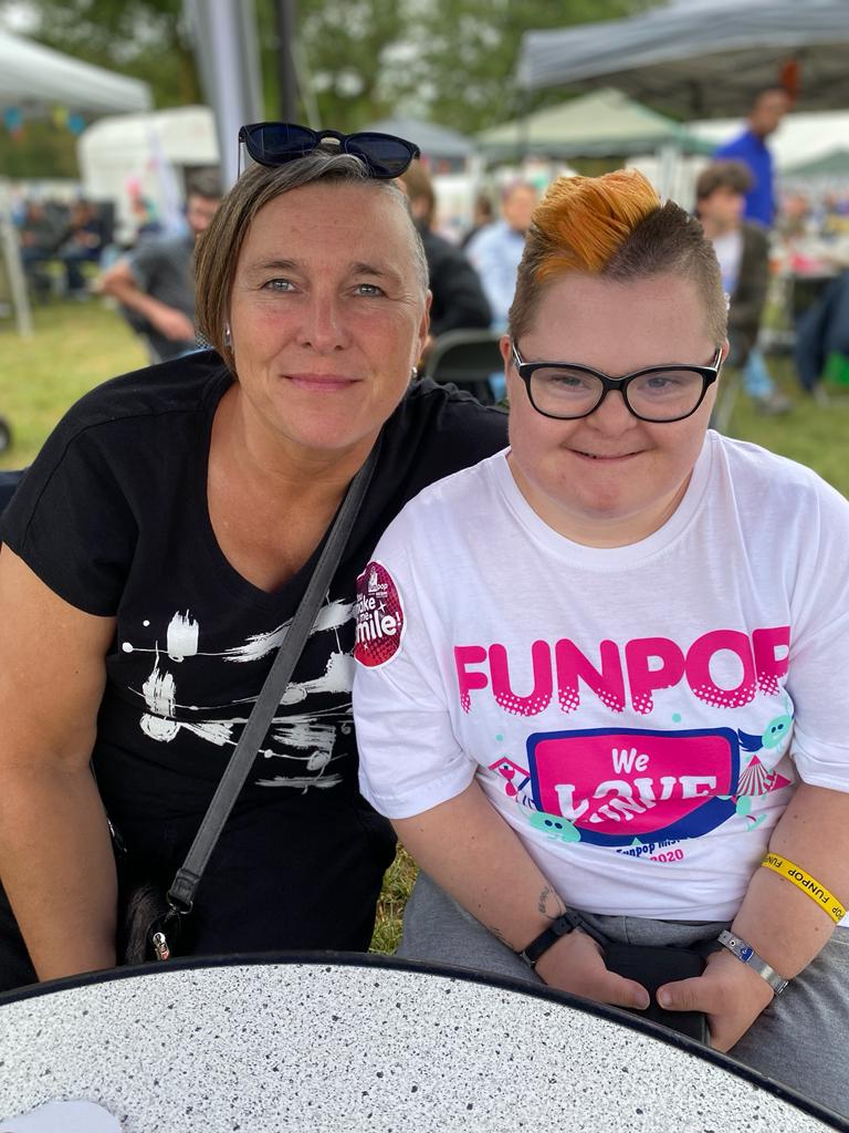 Anke & Fenna