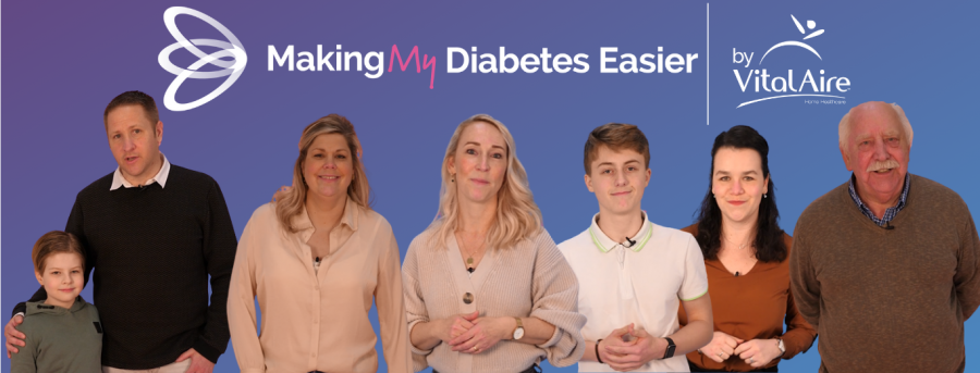 making my diabetes easier by vitalaire belgium