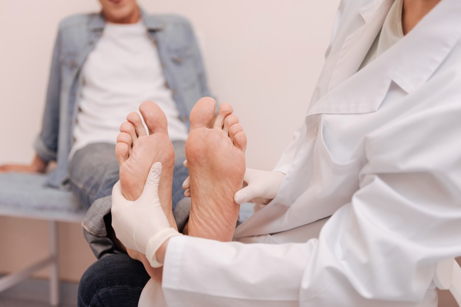 foot