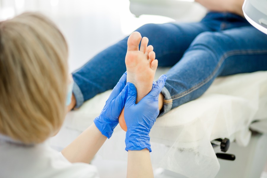 Diabetes, Füsse: So kümmern Sie sich um Ihre Fussgesundheit