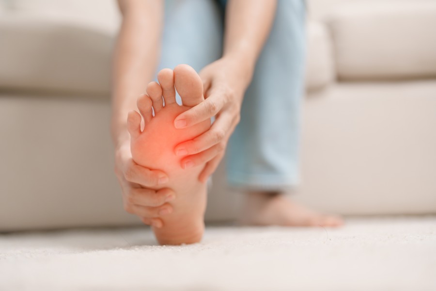 foot