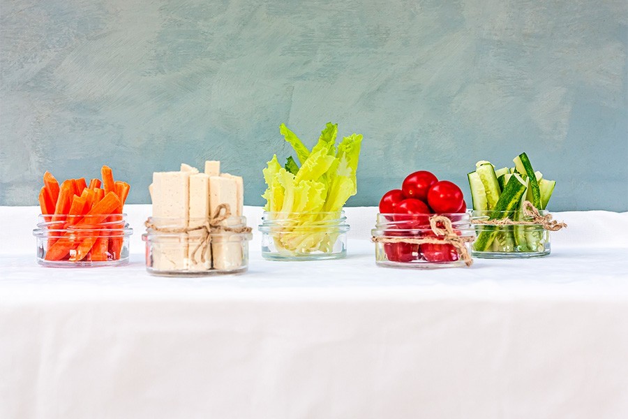 La importancia de controlar las porciones: consejos prácticos