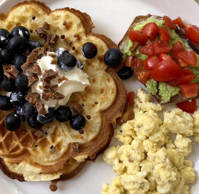Waffles