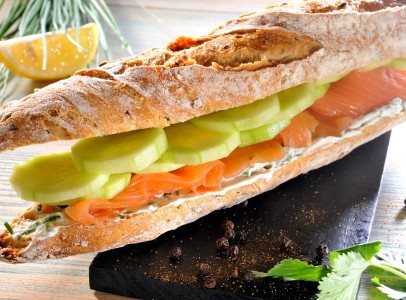 Nordisk Sandwich