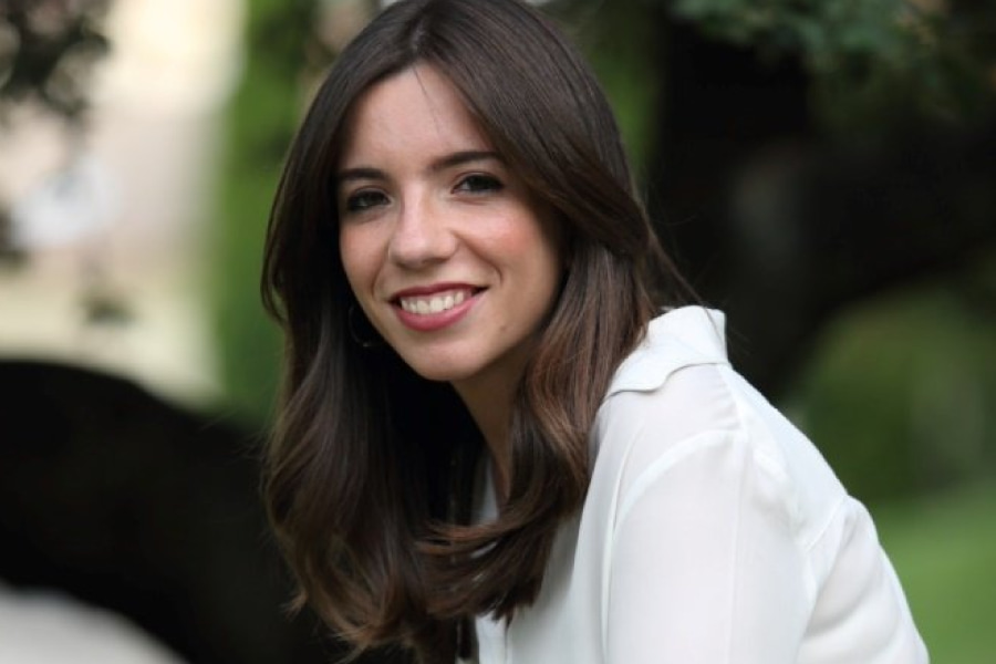 Entrevista a Rocío Maraver: “Es esencial hacer una buena educación alimentaria”