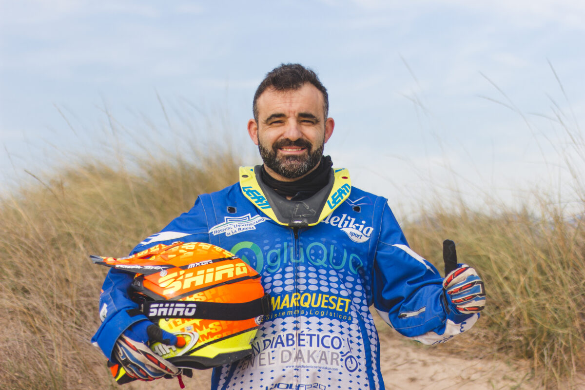 No frenes tus sueños por la Diabetes