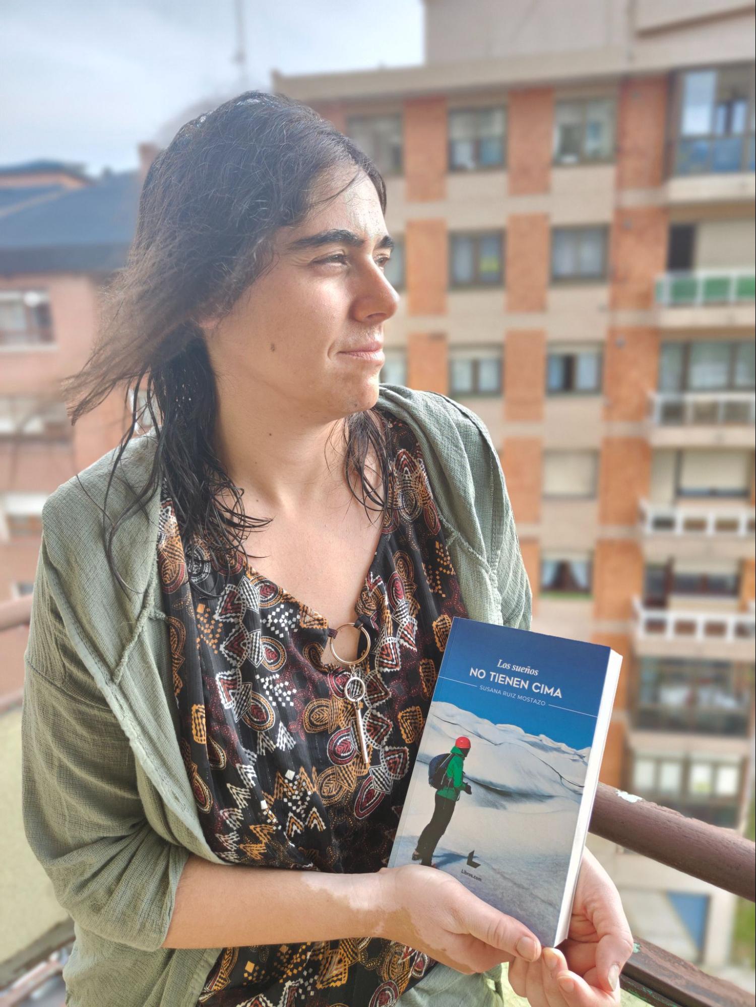 Susana Ruiz Mostazo, Los sueños no tienen cima