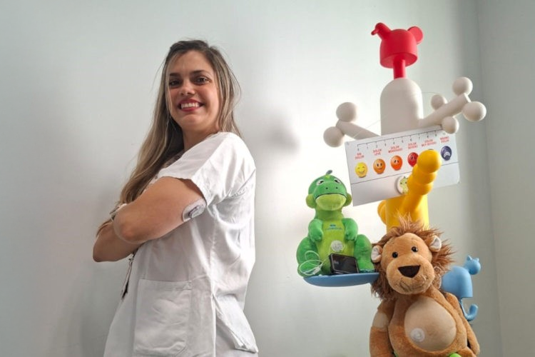 “Las complicaciones de la diabetes se han infravalorado en las mujeres”, por Soraya Carpintero