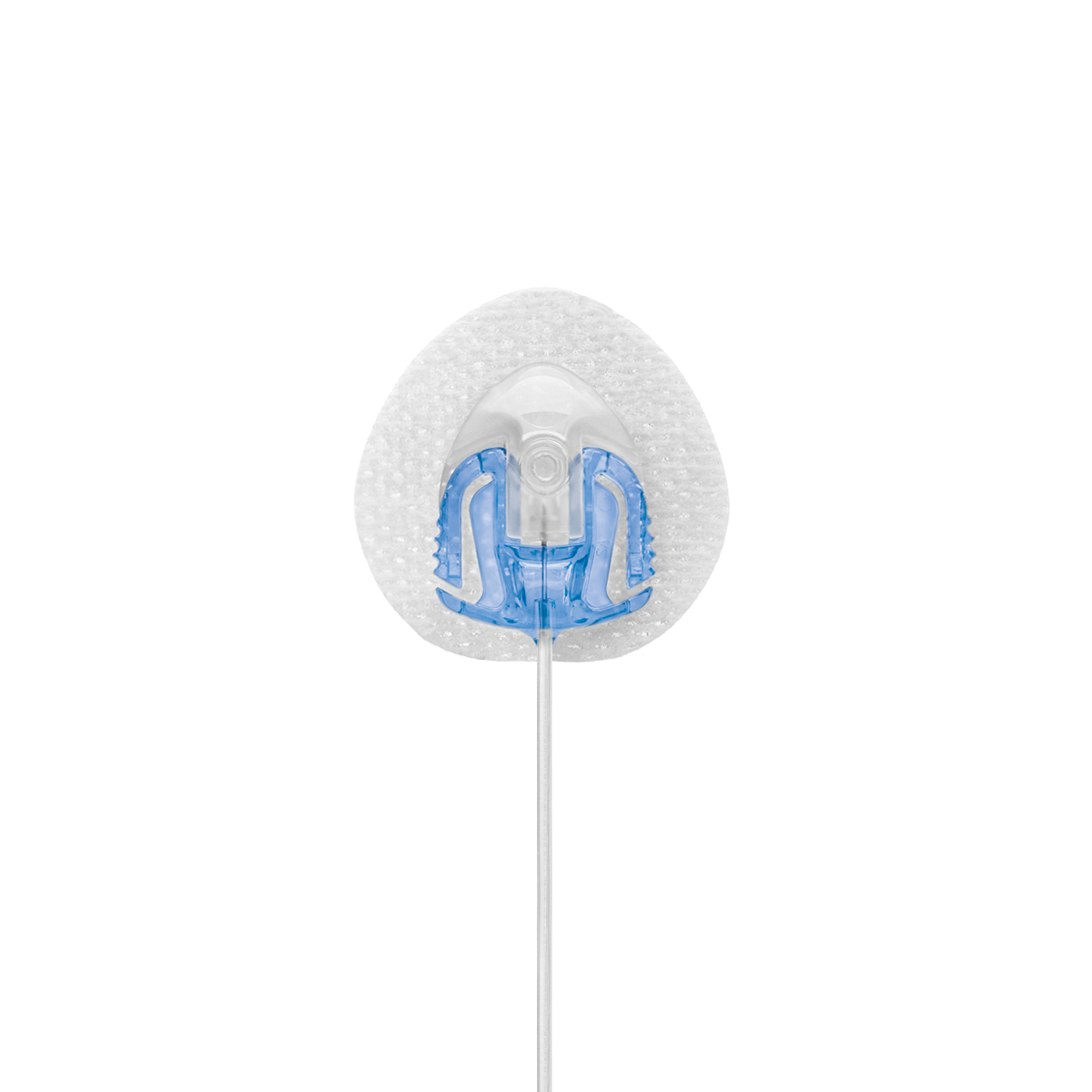 Autosoft 90 Infusion Set in Blue