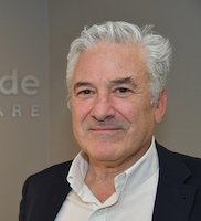 Iñaki Martín, Director Médico de Air Liquide Healthcare España