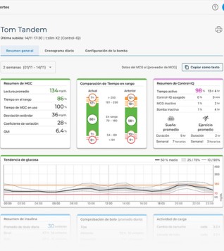 Tandem Source - Informe de Resumen