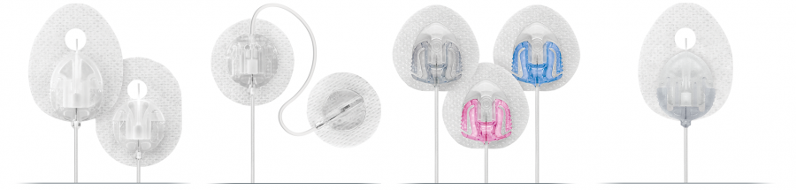 set infusion dexcom g6
