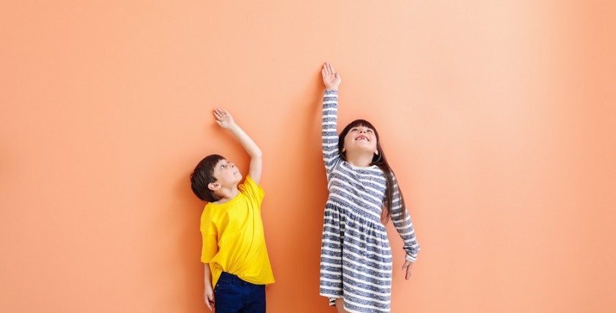 Control de la diabetes tipo 1 en niños