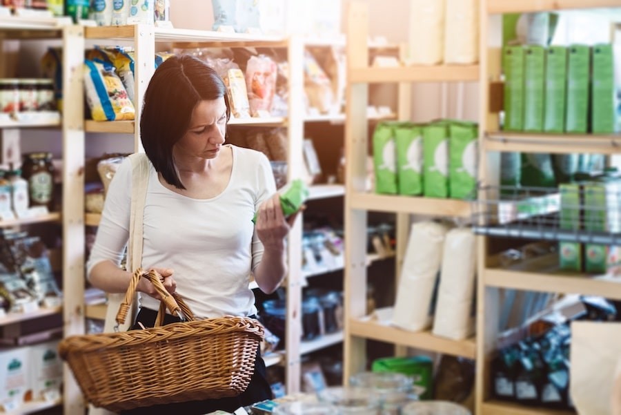 leer la etiqueta de los alimentos para la diabetes