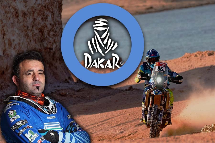 Visibilizando la diabetes en el Rally Dakar