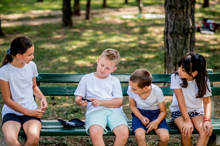 Hipoglucemia en niños