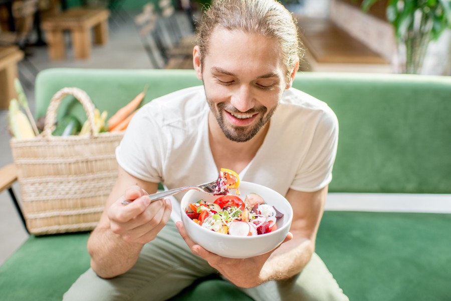 dieta vegetariana para personas diabéticas