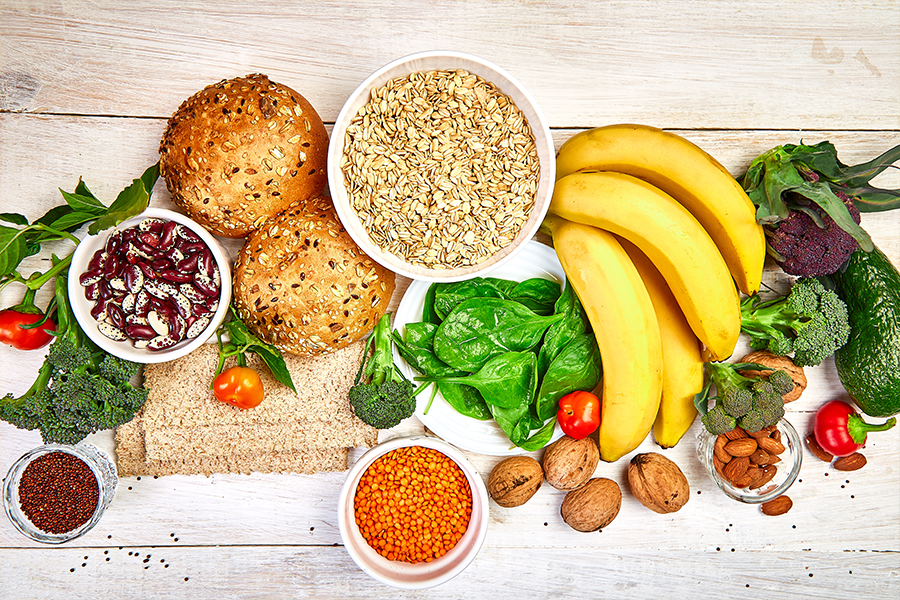Dieta para la diabetes infantil de tipo 1