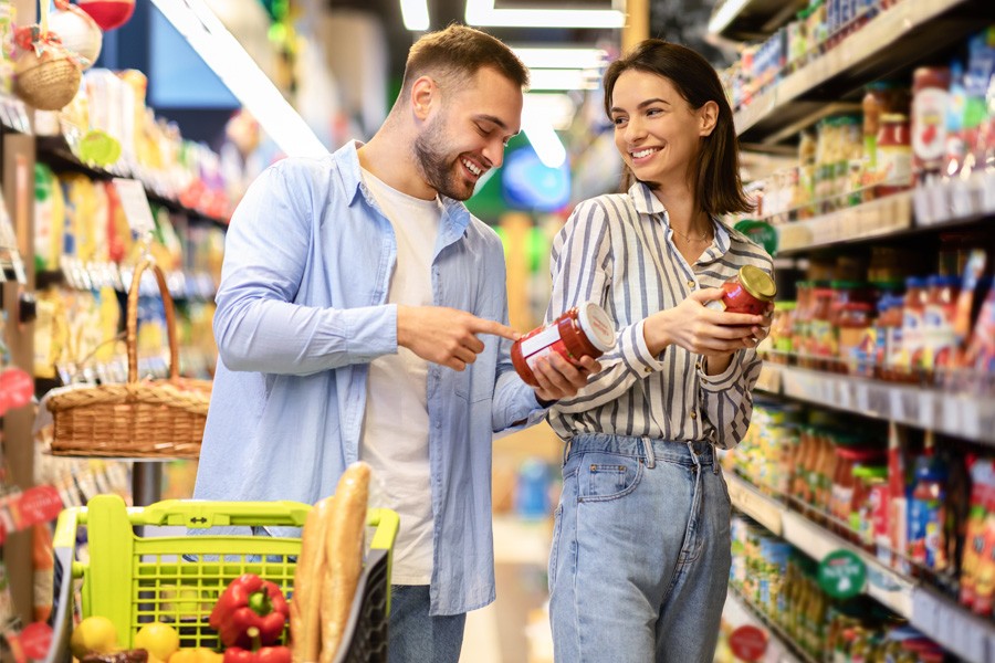 ¿El etiquetado nutricional es igual en todos los países?