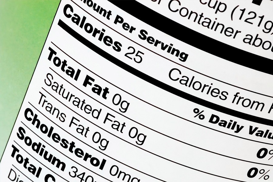Cómo leer las etiquetas de los alimentos y descifrar el etiquetado nutricional