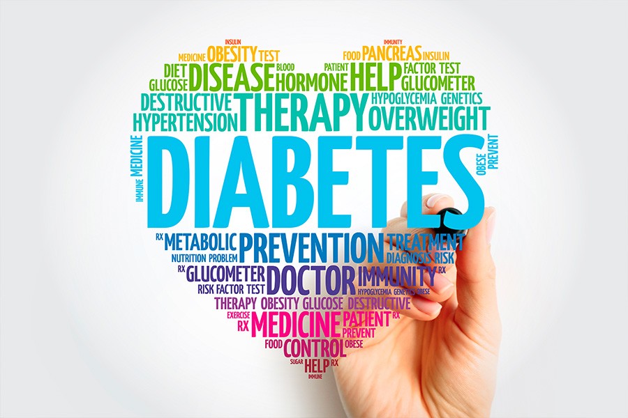 Evolución del tratamiento de la diabetes en España