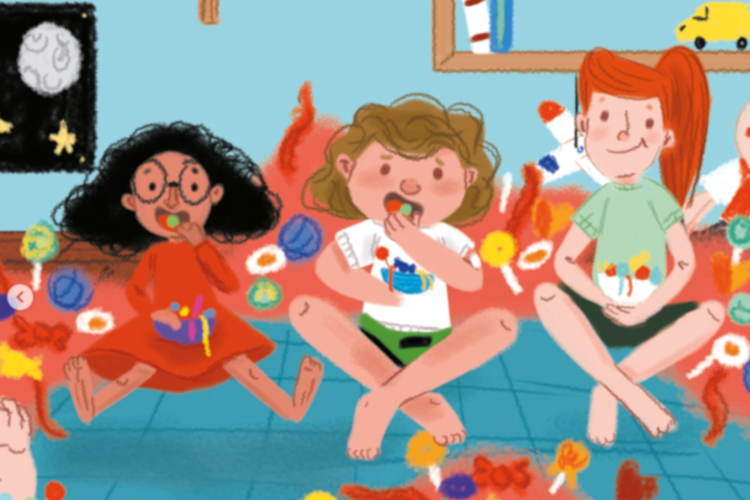 “Visibilizar es importantísimo para los niños que tienen diabetes”, por Zaira Méndez