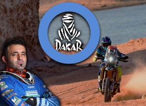 Visibilizando la diabetes en el Rally Dakar