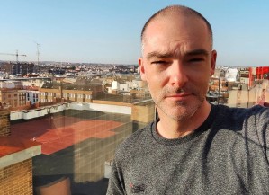 Óscar López de Briñas (Jedi Azucarado)