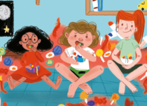 “Visibilizar es importantísimo para los niños que tienen diabetes”, por Zaira Méndez