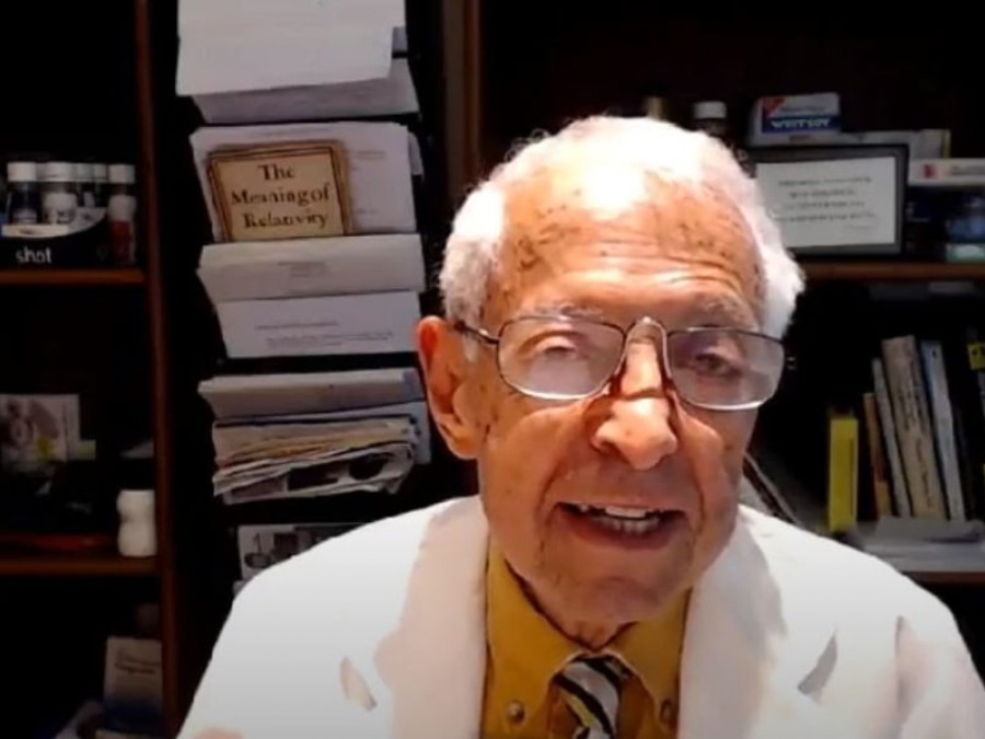 Richard K. Bernstein, pionero de la medición continua de glucosa