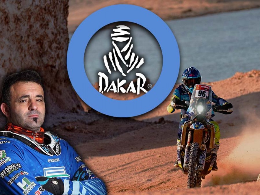 Visibilizando la diabetes en el Rally Dakar