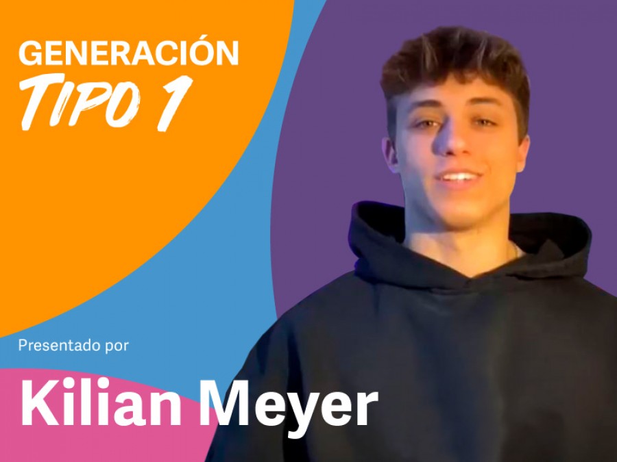 Generación Tipo 1, consejos para jóvenes con diabetes, por Kilian Meyer, Camille & Simon