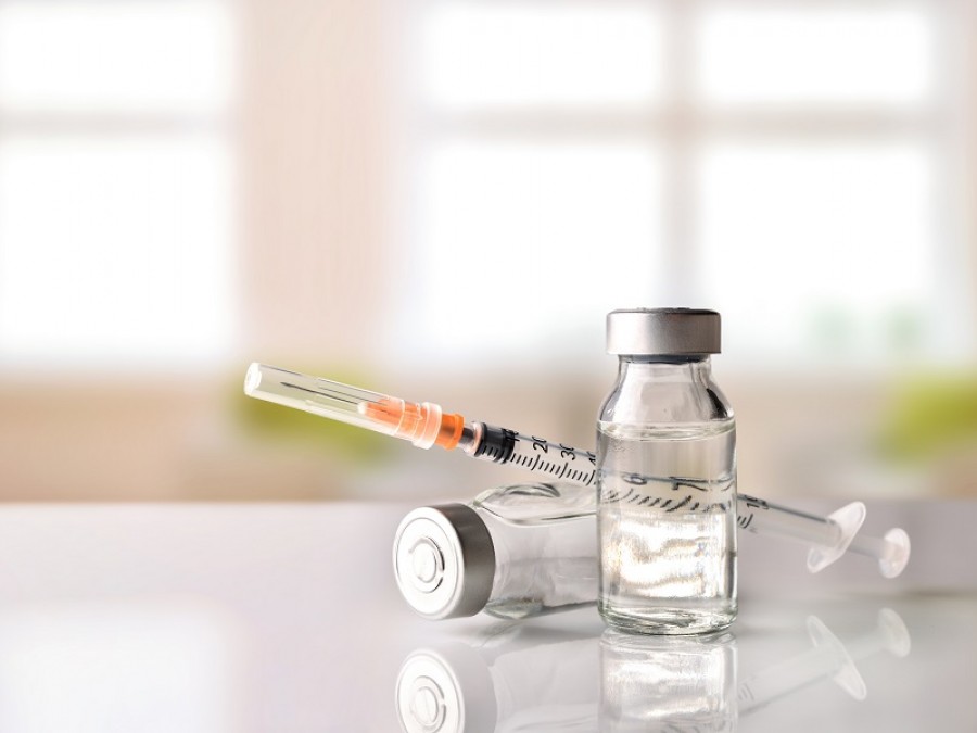 Cómo administrar una inyección de insulina