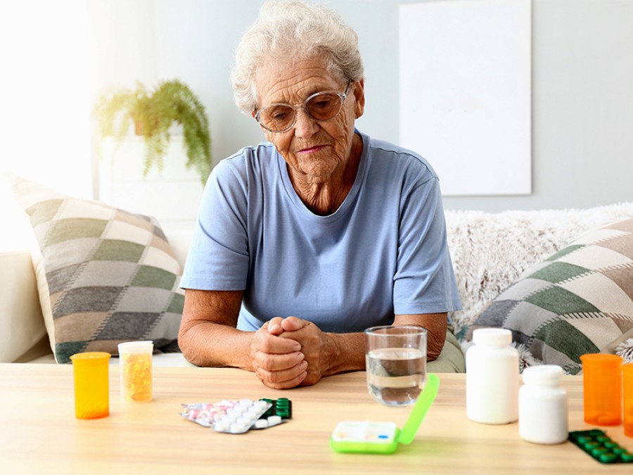 Diabetes y tercera edad