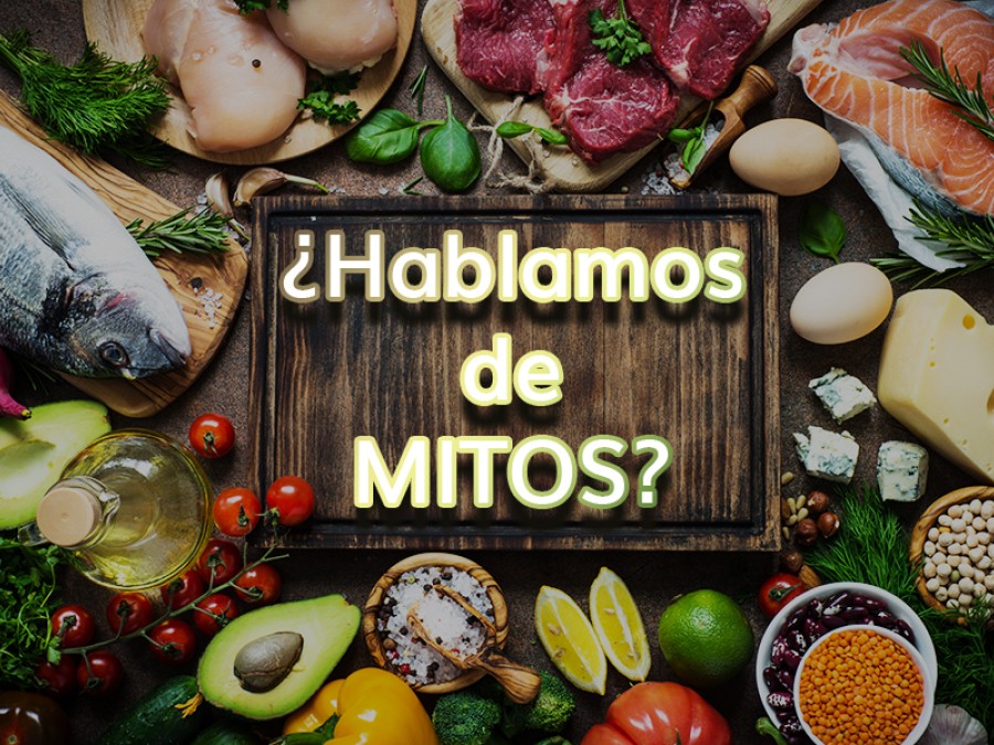 Mitos en la alimentación con diabetes