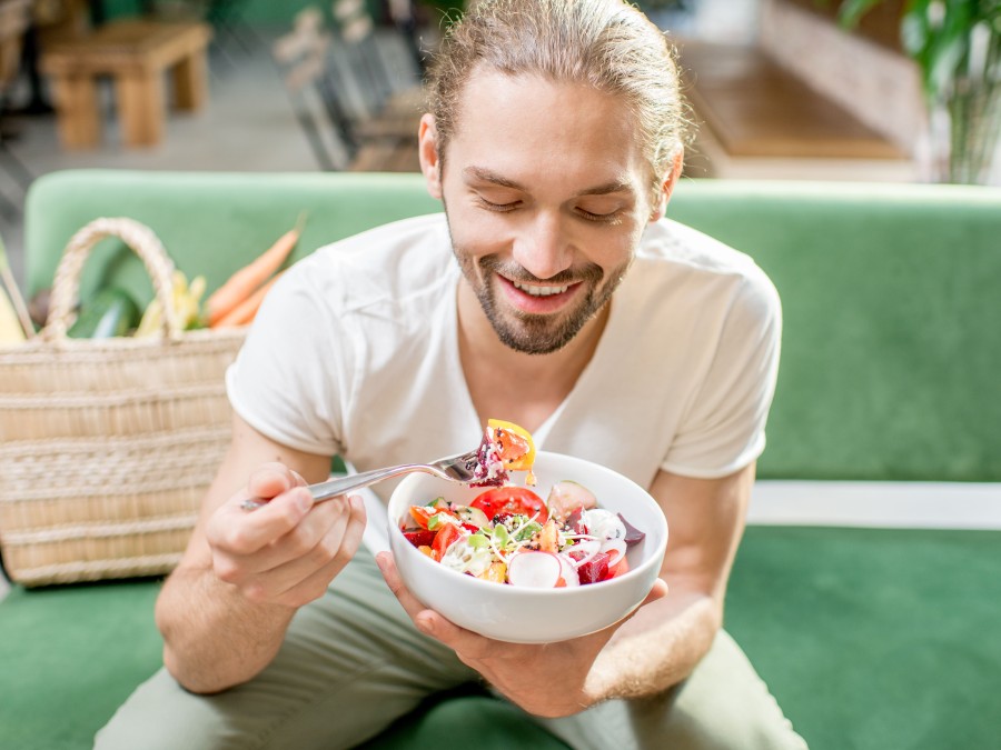 dieta vegetariana para personas diabéticas