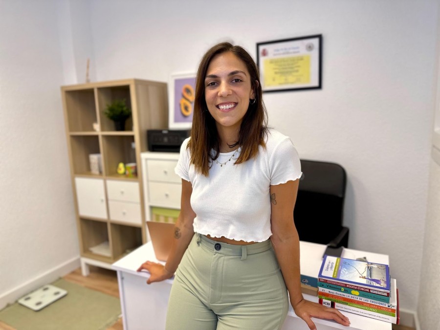 “No se puede tener una relación sana con la comida si no cuidamos también la salud mental”, por Diabetonutri