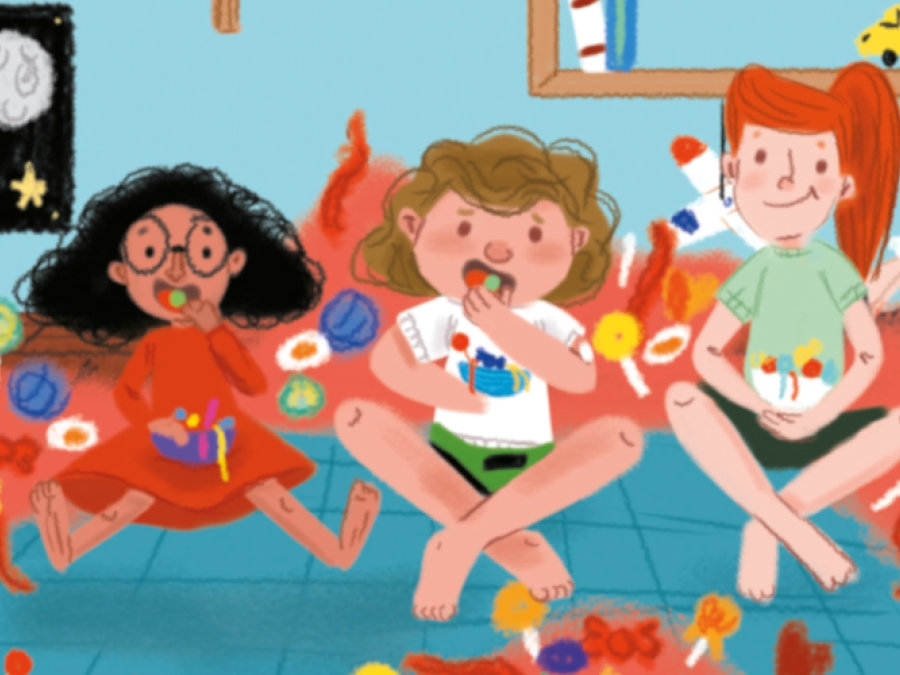 “Visibilizar es importantísimo para los niños que tienen diabetes”, por Zaira Méndez