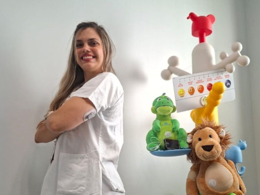 “Las complicaciones de la diabetes se han infravalorado en las mujeres”, por Soraya Carpintero