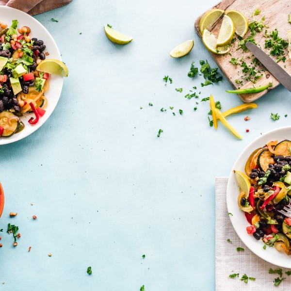 La dieta vegetariana en personas con diabetes