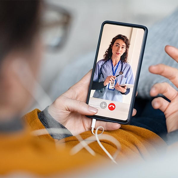Videoconsultas en diabetes