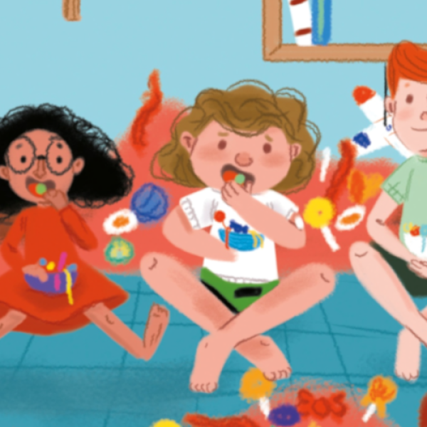 “Visibilizar es importantísimo para los niños que tienen diabetes”, por Zaira Méndez