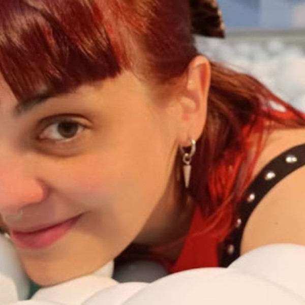 “Cuidar de mi salud es un regalo que me hago”, por Nekane Moya (@metal_typeone)