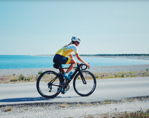 Linn biking