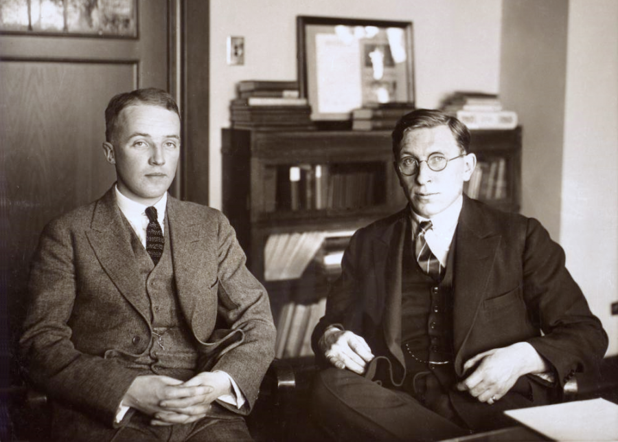 Insulin: history of its discovery