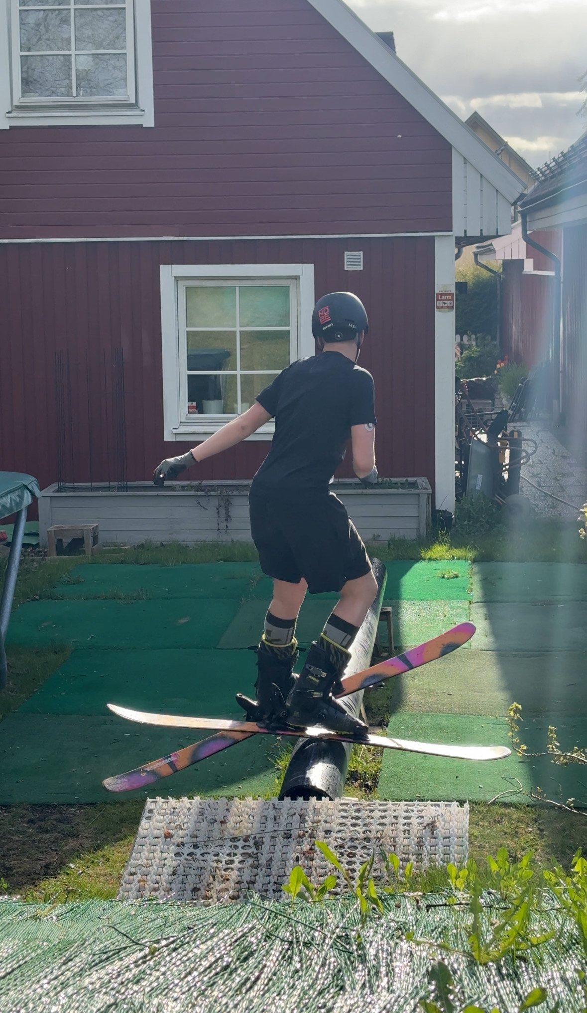 Sommarskidåkning